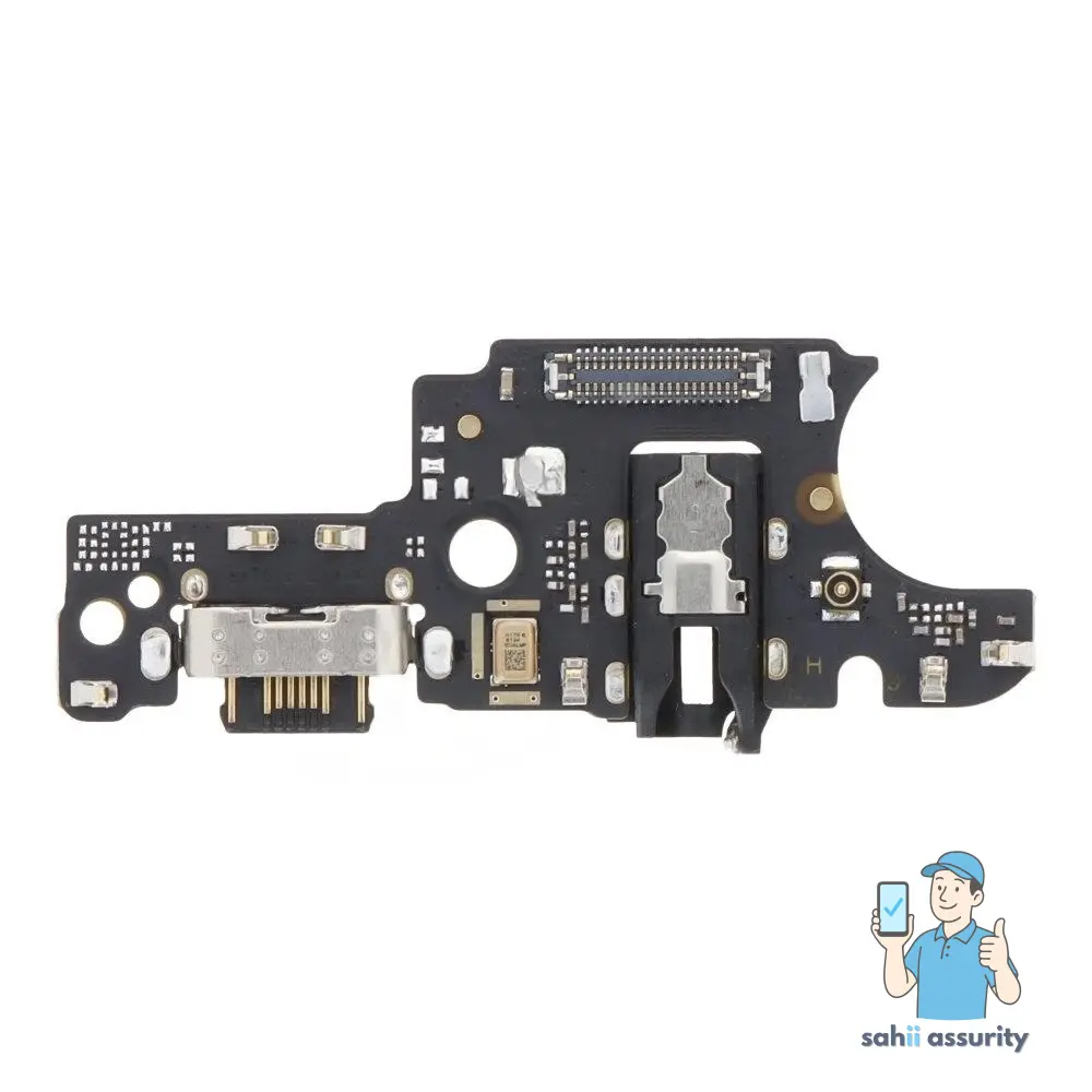 Charging Connector Flex / PCB Board for Motorola Moto G54 5G thumbnail